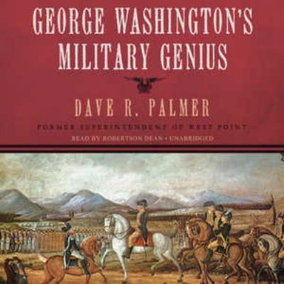 George Washington's Military Genius 1470808447 Book Cover