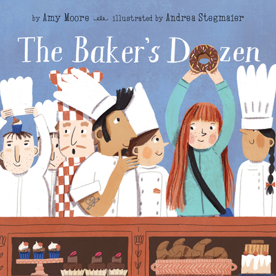 The Bakers Dozen 1534113029 Book Cover