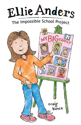 Ellie Anders: The Impossible School Project 1944734554 Book Cover
