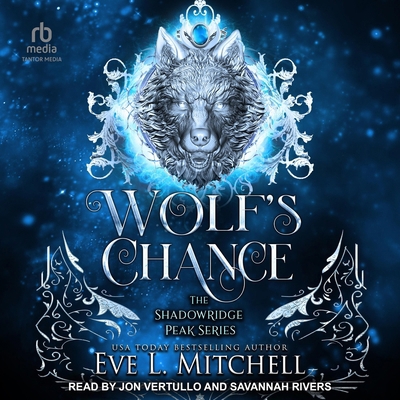 Wolf's Chance B0GCHCY9XK Book Cover