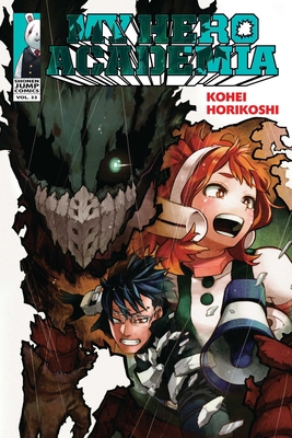 My Hero Academia, Vol. 33 1974734749 Book Cover