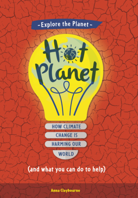 Hot Planet B0GN5MQS6R Book Cover