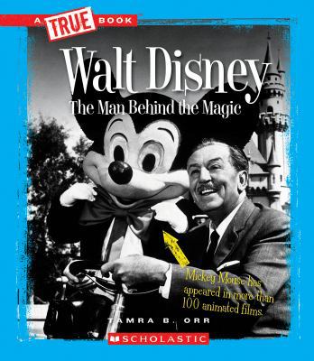 Walt Disney 0531284662 Book Cover