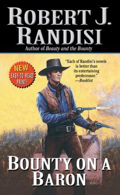Bounty on a Baron 0843961287 Book Cover