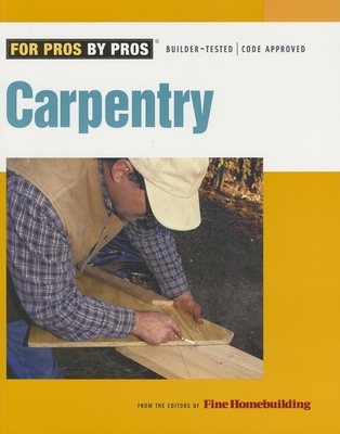 Carpentry 1561589152 Book Cover