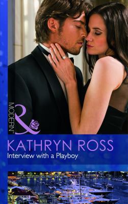 Interview with a Playboy 0263886352 Book Cover