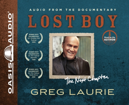 Lost Boy: The Next Chapter 1598598023 Book Cover