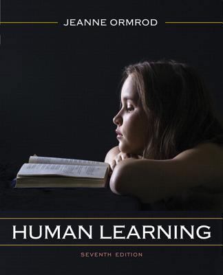 Human Learning, Loose-Leaf Version (7th Edition) 013357928X Book Cover