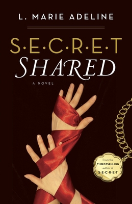 SECRET Shared: A S.E.C.R.E.T. Novel 0385680481 Book Cover