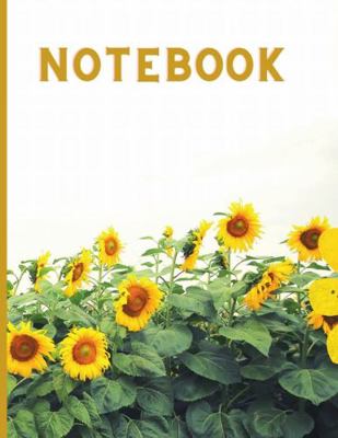 Sunflower Composition Notebook 138767806X Book Cover