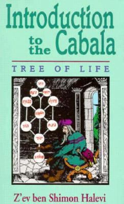 Introduction to the Cabala: Tree of Life 087728816X Book Cover