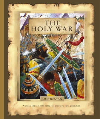 The Holy War 1845503945 Book Cover
