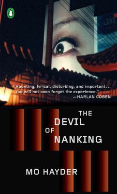 The Devil of Nanking B0072VORPY Book Cover