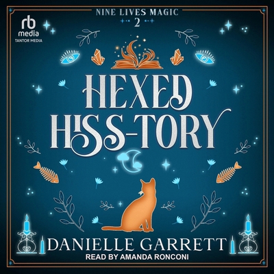 Hexed Hiss-Tory B09YZG5L1Y Book Cover
