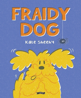 Fraidy Dog 1788495039 Book Cover