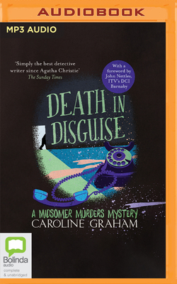 Death in Disguise 1038627613 Book Cover