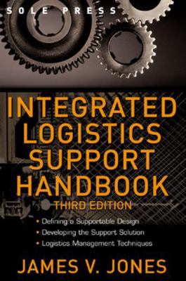Integrated Logistics Support Handbook 0071471685 Book Cover