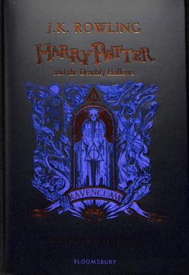 Harry Potter and the Deathly Hallows Ravenclaw ... 152661832X Book Cover