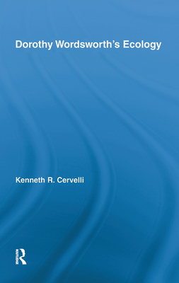 Dorothy Wordsworth's Ecology 0415514770 Book Cover