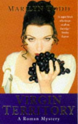 Virgin Territory: A Roman Mystery 0330344773 Book Cover