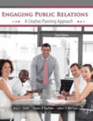 Engaging Public Relations: A Creative Planning ... 1465202366 Book Cover