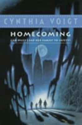 Homecoming (Tillerman S.) 0007119216 Book Cover