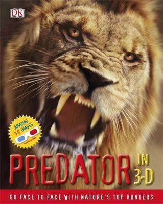 Predator in 3-D. 1409383075 Book Cover