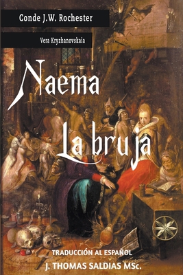 Naema la Bruja [Spanish] B0BT1L57Q9 Book Cover