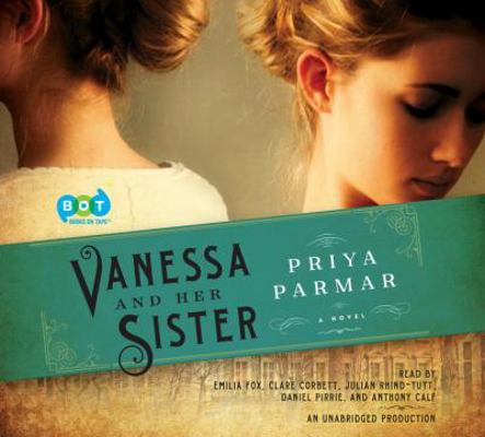 Vanessa and Her Sister 0553545620 Book Cover