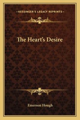 The Heart's Desire 1162724544 Book Cover