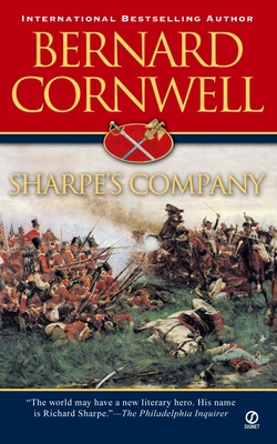 Sharpe's Company B007CIK3A0 Book Cover