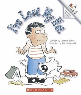 I've Lost My Hat (Rookie Readers) 0531124908 Book Cover