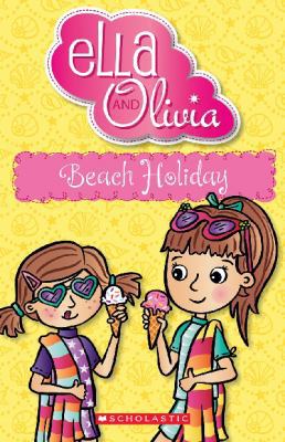 Ella and Olivia: 13 Beach Holiday 1743620543 Book Cover