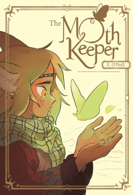 Moth Keeper B0GN2BL3H3 Book Cover