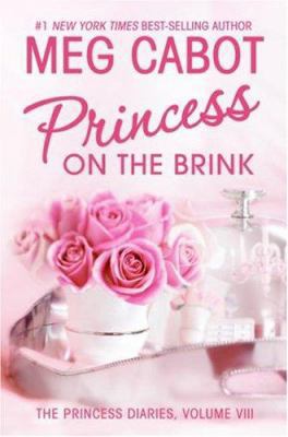 The Princess Diaries, Volume VIII: Princess on ... 0060724579 Book Cover