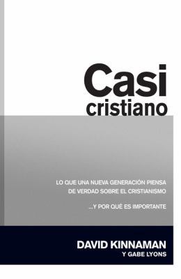 Casi Cristiano [Spanish] 1599795582 Book Cover