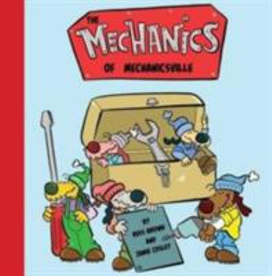Mechanics of Mechanicsville            Book Cover