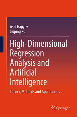 High-Dimensional Regression Analysis and Artifi... 9819525136 Book Cover
