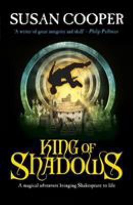 King Of Shadows 184941274X Book Cover