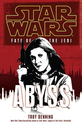 Star Wars: Fate of the Jedi - Abyss B004J4VZCK Book Cover