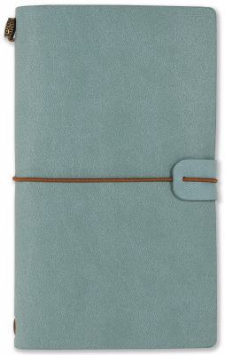 Jrnl Voyager Light Blue 1441328637 Book Cover