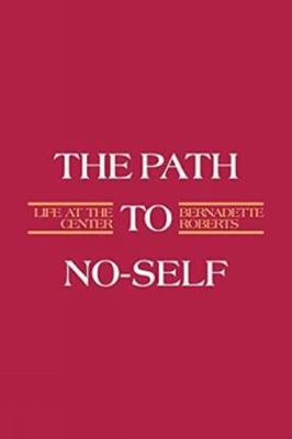 The Path to No-Self 938140674X Book Cover