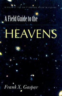 A Field Guide to the Heavens 0299165205 Book Cover