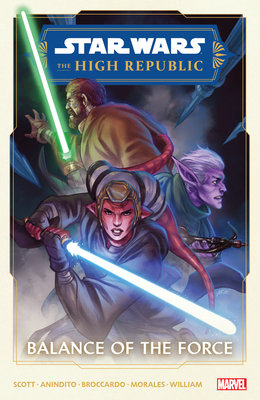 Star Wars: The High Republic Phase II Vol. 1 - ... 1302947028 Book Cover