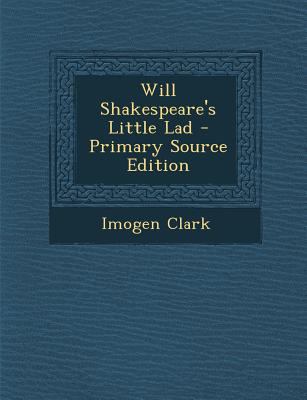 Will Shakespeare's Little Lad [Scots] 1294332236 Book Cover