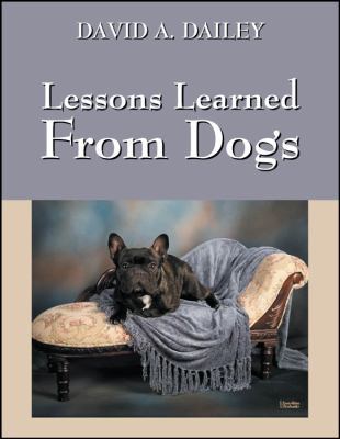 Lessons Learned from Dogs 1432766724 Book Cover