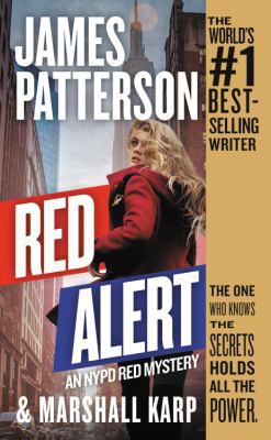 Red Alert: An NYPD Red Mystery 1538713683 Book Cover