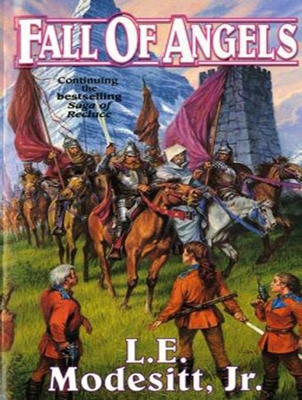 Fall of Angels 1452616825 Book Cover