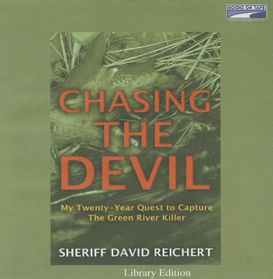 Chasing the Devil [UNABRIDGED Audio CD) (Collec... 1415904715 Book Cover