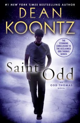 Saint Odd: An Odd Thomas Novel 0345545877 Book Cover